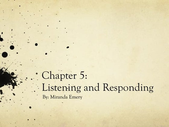 Assertive communication | PDF
