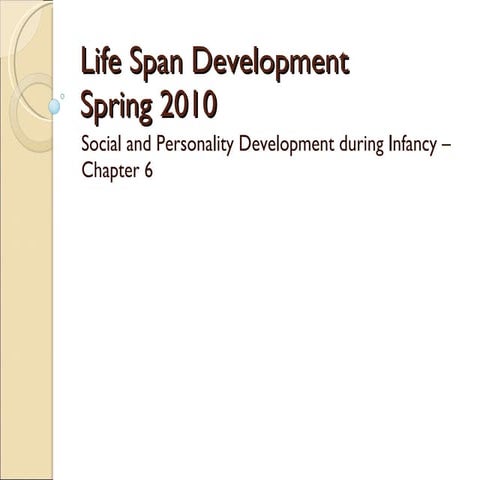 Chap 6   life span development.pptx