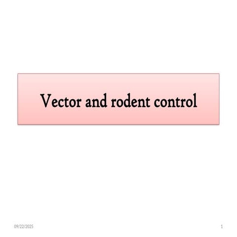 Vector and Rodent Control For MW students.pptx