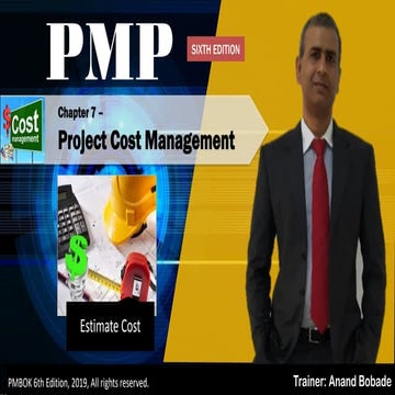 Chap 7.2 Estimate Cost