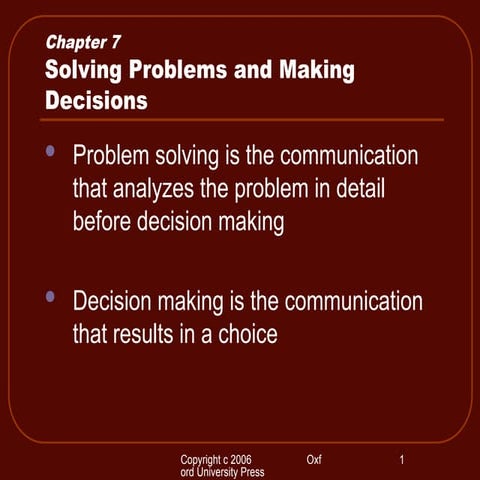 chap7.ppt Sampleized ppt related to documentation | PPT