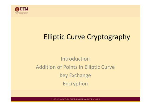 Chap7 2 Ecc Intro
