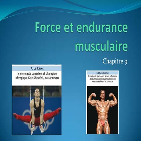 Developpement de la force legeard et cometti | PPT