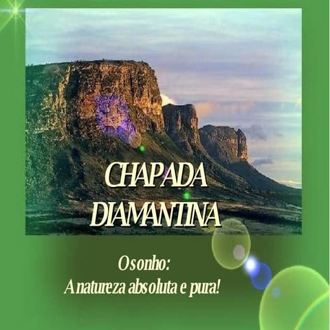 Chapada Diamantina | PPS
