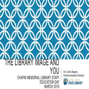 The Library Image and YOU