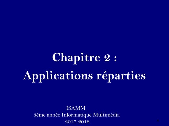 applications-reparties