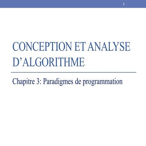 Chapitre 3 _Conception et analyse d’algorithme-DPR.pdf