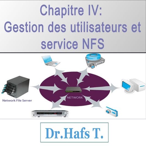 Chapitre 4.administration des services reseaux | PPTX