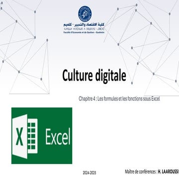 Chapitre 5 Les formules et les fonctions sous Excel.pdf