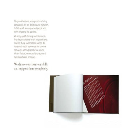 ChapmanCreative Porfolio