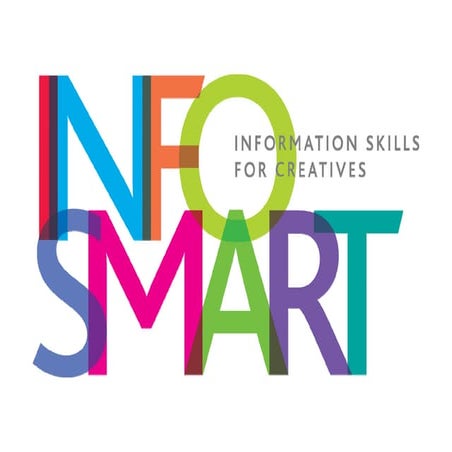 Chappell - InfosmART: pedagogical approaches to the teaching of information a...