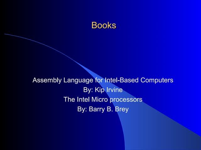 Chapt 01   basic concepts