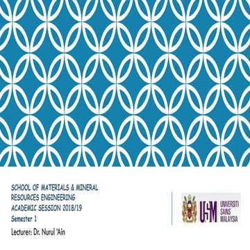 Redox Titration for mineral resources engineering