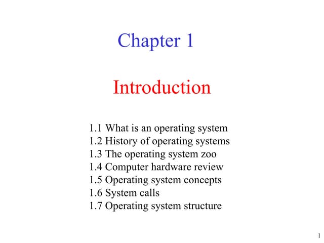 Chapter 01
