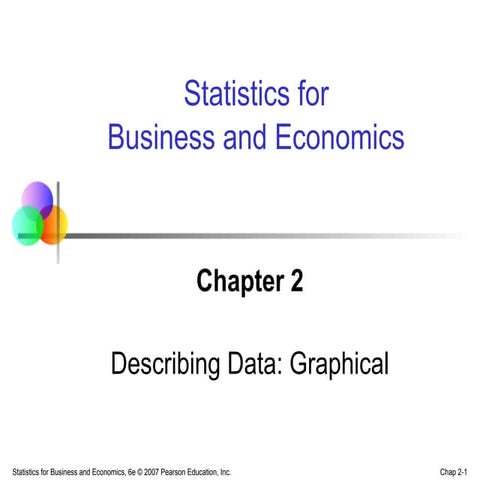 Chapter - 02 Describing Data Graphical Approach.ppt