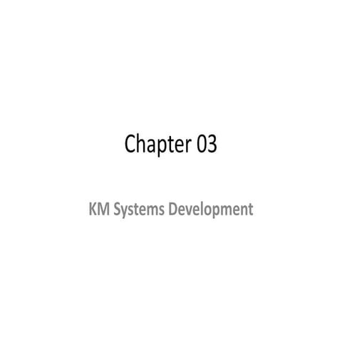 Chapter 03km | PPT