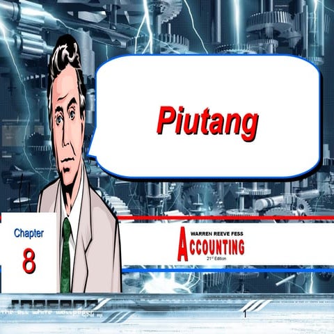 Chapter 08 piutang-pertemuan ke-2