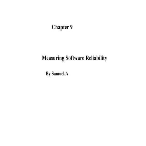 chapter-09.pdf software metrics Bahir dar university