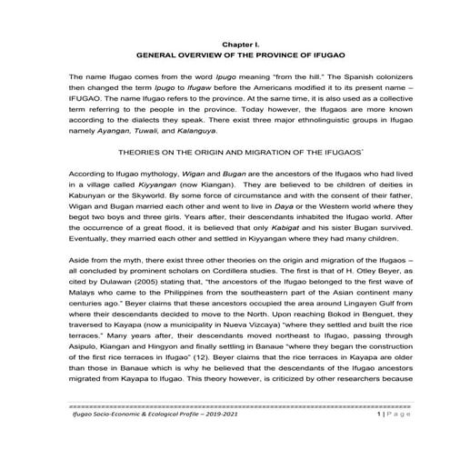 Philippine History of ifugao in Modern World.pdf
