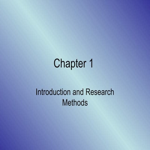 Chapter 1 Lecture Disco 4e