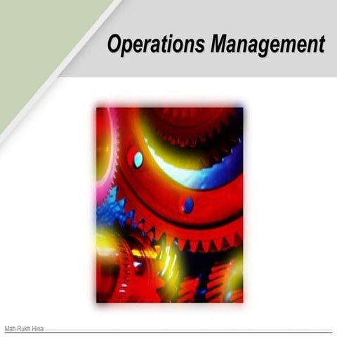 Chapter 1-operations-as-a-competitive-weapon