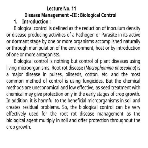 Factors governing epidemics.Factors governing epidemics.