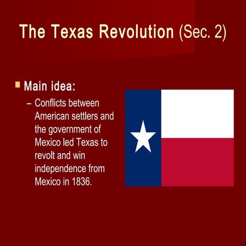 Chapter 13 section 2 and 3 | PPT