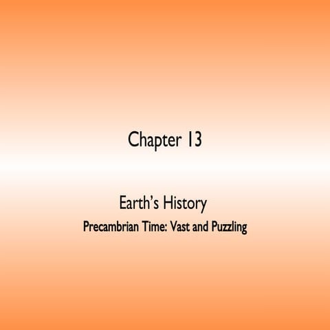 Chapter 13outlinept1