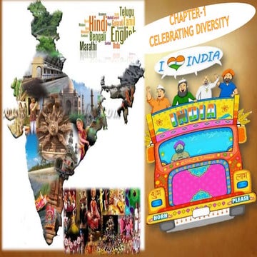Chapter-1  Diversity Class 6 CBSE Civics
