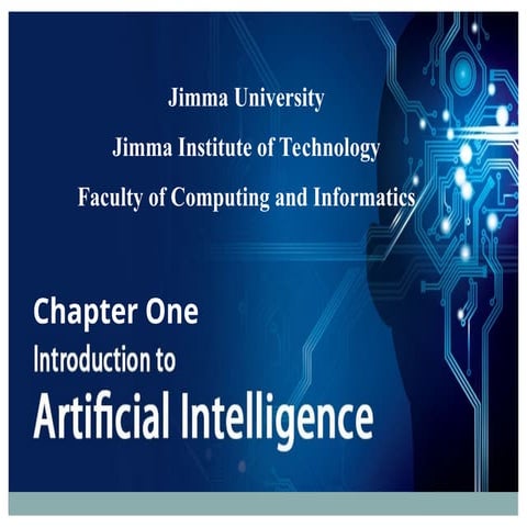Comprehensive Introduction to Artificial Intelligence Concepts and ...