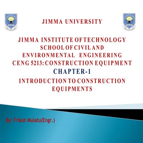 Chapter-1 Introduction to Construction Equipment.pdf