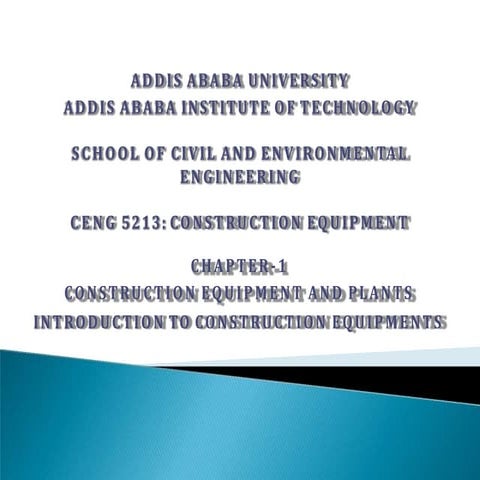 Chapter-1 Introduction to Construction Equipments (1).pptx