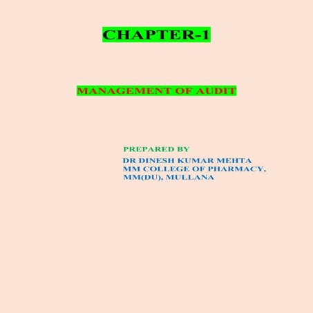 CHAPTER-1 Management Audit and Planning procedure.pdf