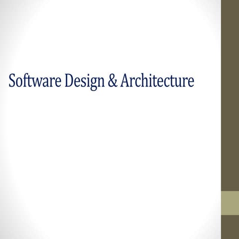 chapter-1 Software Design.pptx