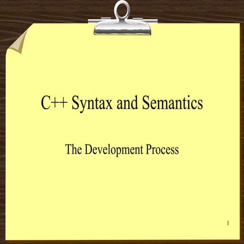 chapter-2.ppt | Programming Languages | Computing