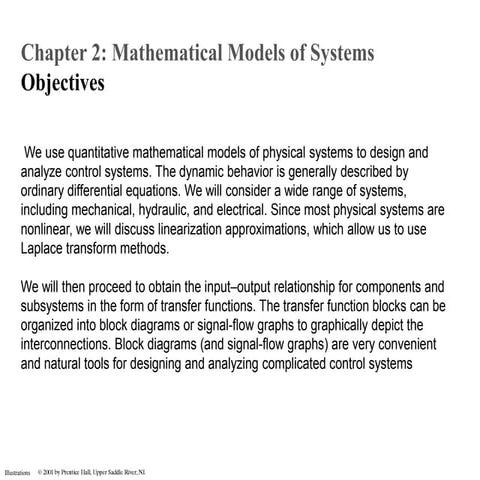 chapter-2.ppt control system slide for students | PPT