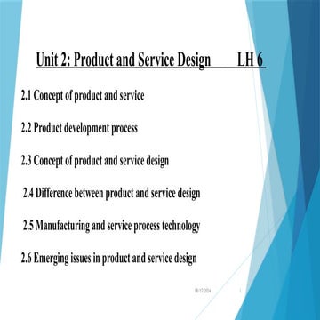 Chapter-2 PRODUCT & SERVICE DESIGN..pptx