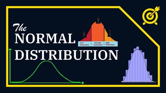 Converting normal to standard normal distribution and vice versa ppt | PPT