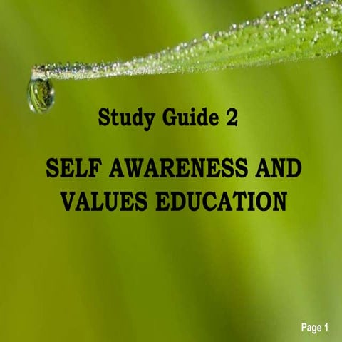 CHAPTER-2-SELF-AWARENESS-AND-VALUES-EDUCATION.pptx