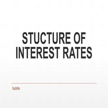 CHAPTER-2_-STUCTURE-OF-INTEREST-RATES.pptx