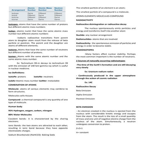 introduction to Radiologic technology and healthcare bushong chapter 2 ...