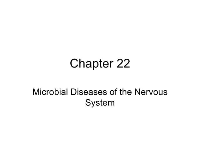 Chapter 22 | PPT