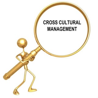 Chapter   2 cross cultural management