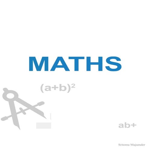 CBSE - Grade 10 - Mathematics - Ch 2 - Polynomials - Notes (PDF Format)