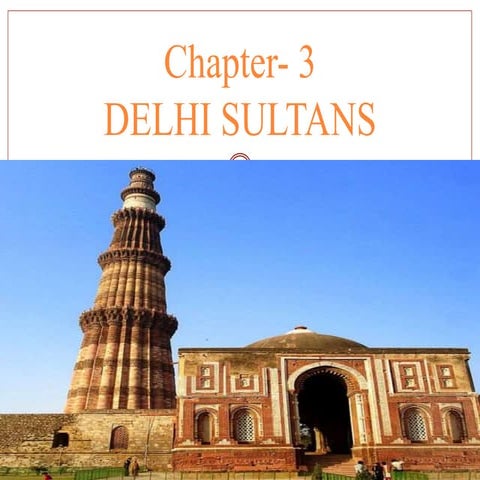 Delhi Sultans