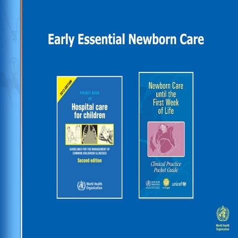 research studies on newborn care