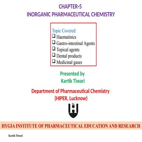 Chapter 03 INORGANIC PHARMACEUTICALS.pptx