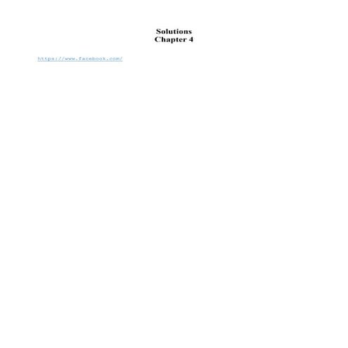 chapter-4-solution_masorryny7th download full solution manual | PDF