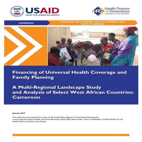 Health Insurance at a Glance in Africa | PDF