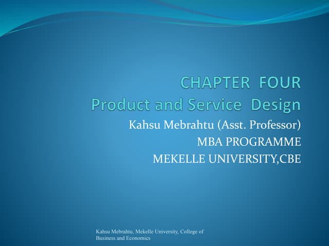 Chapter-4 Product and Service Design.pptx